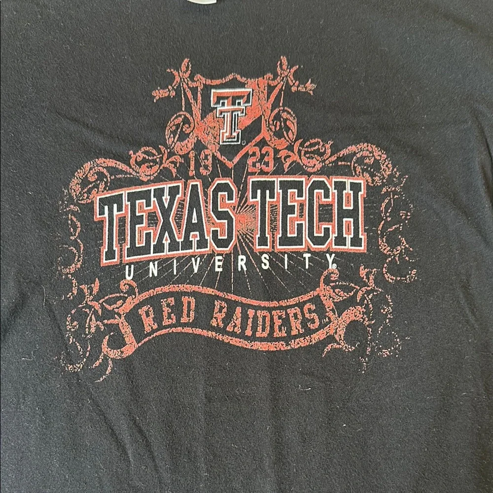 Texas Tech University Red Raiders Kids T-Shirt Bundle‎ JanSport Next Level S M
